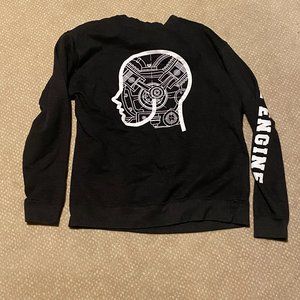 Brain Sweatshirt